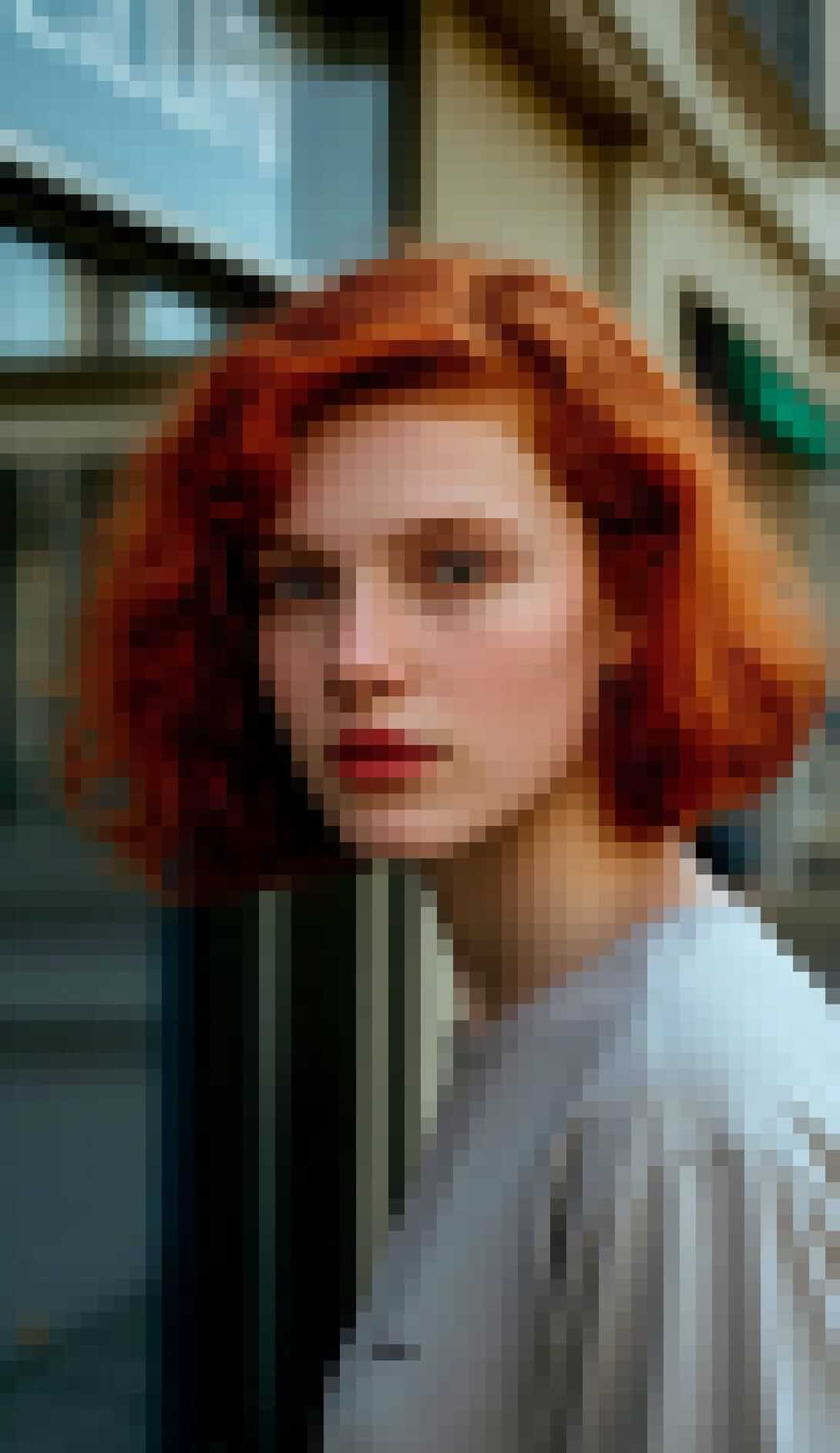 Mosaic effect demo
